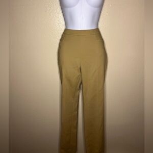 Akris punto side zip trousers